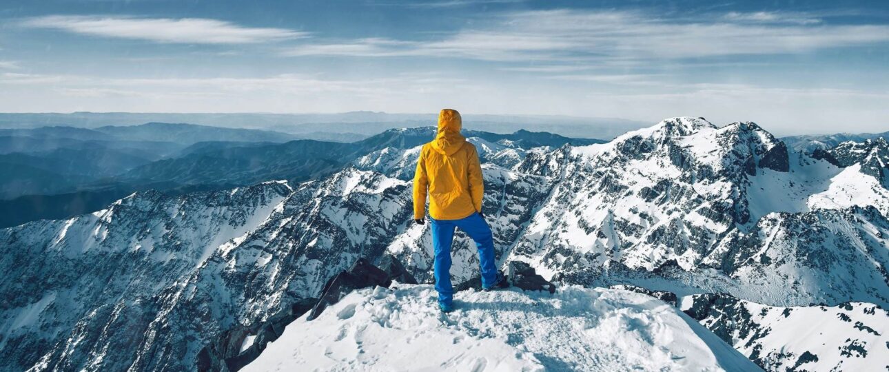 morocco mountains